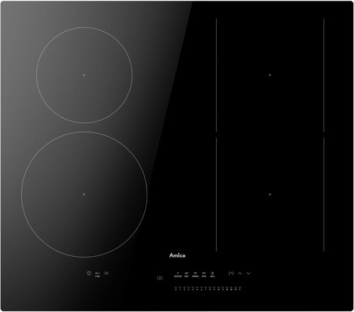 AMICA DI 6413 SBB - Cooktop - Main image