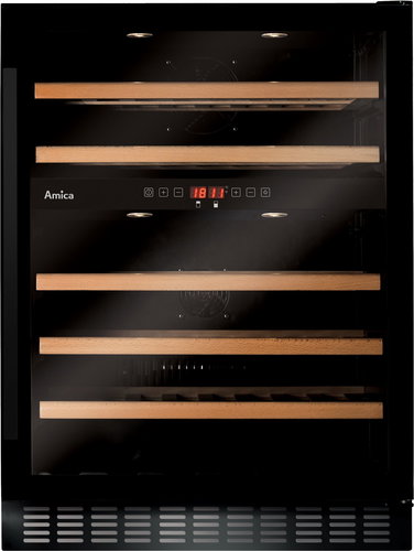 AMICA WBB 4660 DZB - Wine Cooler - Main image