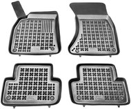 Rezaw-Plast, Rubber mats, Audi A4, 2008-2015 - Car Mats