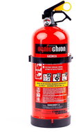 OGNIOCHRON ABC powder extinguisher with manometer and hanger - Fire Extinguisher 