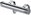 AM. PM Hit FTA40000 Thermostatic Shower Mixer, Chrome