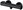 AM. PM X-Joy FXA40022 Thermostatic Shower Mixer, Black