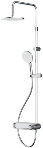 AM.PM Sprchový systém X-Joy F0785A600 chrom - Shower Set - Main image