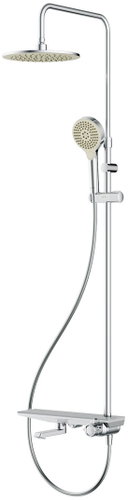 AM.PM Sprchový systém Flash F079H700 chrom - Shower Set - Main image