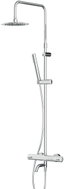 AM.PM Sprchový systém Spike F07PA500 chrom - Shower Set