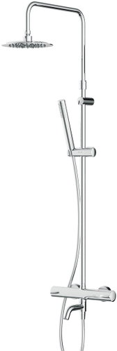 AM.PM Sprchový systém Spike F07PA500 chrom - Shower Set - Main image