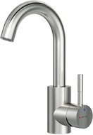 AM.PM X-Joy S F85B02711 Kitchen Tap Satin - Tap