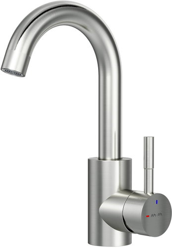 AM.PM X-Joy S F85B02711 Kitchen Tap Satin - Tap - Main image