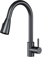 AM. PM Kitchen Tap X-Joy S F85B07522 Black - Tap