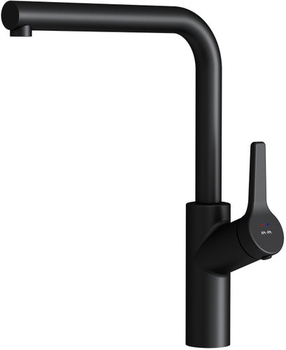AM.PM X-Joy FXB05022 Kitchen Tap, Black - Tap - Main image