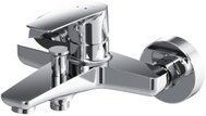 AM. PM Gem FGA10000 Bath and Shower Mixer Tap, Lever, Chrome - Tap