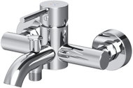 AM. PM Spike FPA10000 Bath and Shower Mixer Tap, Lever, Chrome - Tap