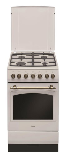 Amica SHM 51571A W - Kitchen Stove - Main image
