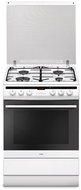 Amica SHM 6177TA W - Kitchen Stove