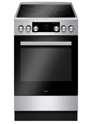AMICA SSFS 28TD X - Kitchen Stove - Main image