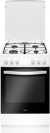 AMICA SHM 5108E1W - Kitchen Stove