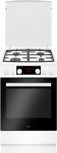 AMICA SPFS 28TLDZP W - Kitchen Stove - Main image