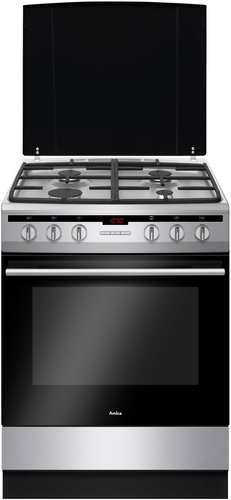 AMICA SPA 6110 TLX - Kitchen Stove - Main image