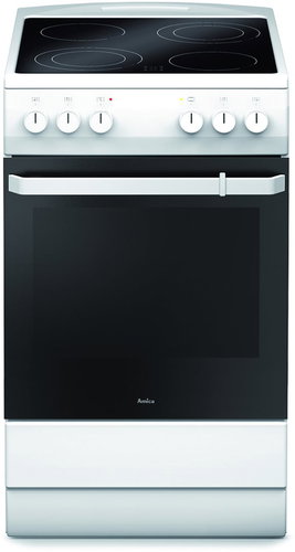 AMICA SHC 5861 W - Kitchen Stove - Main image