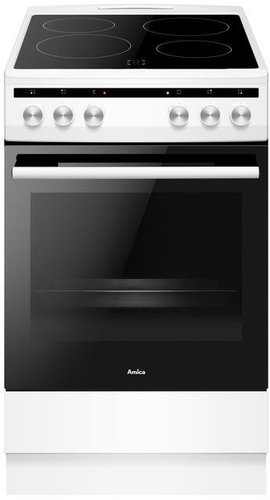 AMICA SS 19 EBW - Kitchen Stove - Main image