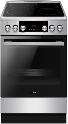 AMICA SIS 512 ATX PIZZA STEAM - Kitchen Stove - Main image