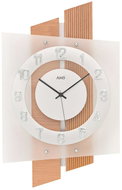 AMS Clock 5530 - Wall Clock