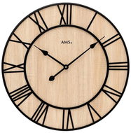 AMS Clock 9649 - Wall Clock