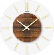 AMS Clock 9661 - Wall Clock