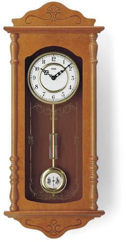 AMS Clock 7013/9 - Wall Clock - Main image