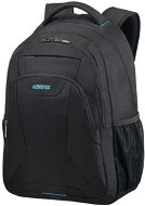 American Tourister AT WORK  Laptop Backpack 17.3 „Fekete - Laptop hátizsák