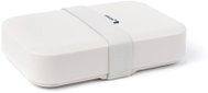 Amuse Classic L Snack Box Beige - Lunch Box