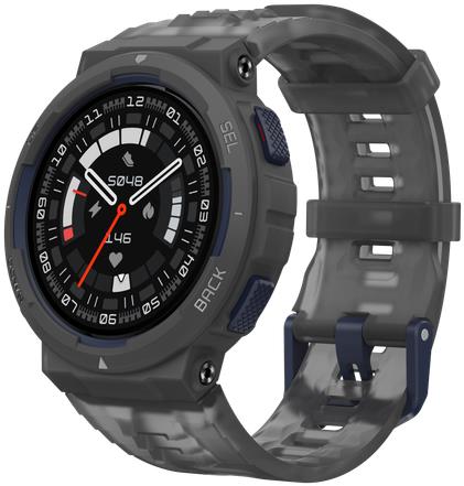 Amazfit Active Edge Midnight Pulse - Chytré hodinky - Hlavní obrázek