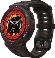 Amazfit Active Edge Lava Black - Smart Watch