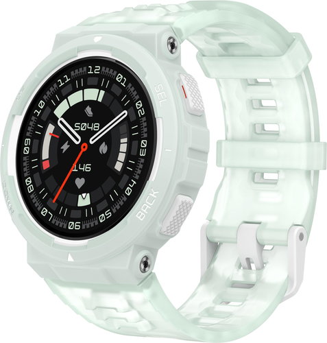 Amazfit Active Edge Mint Green - Smart Watch - Main image