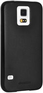 Amzer Pudding Case Black pre Samsung Galaxy S5 - Ochranný kryt