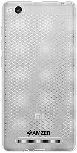 Amzer Pudding Case for Xiaomi redmi 3 - Phone Cover - Main image