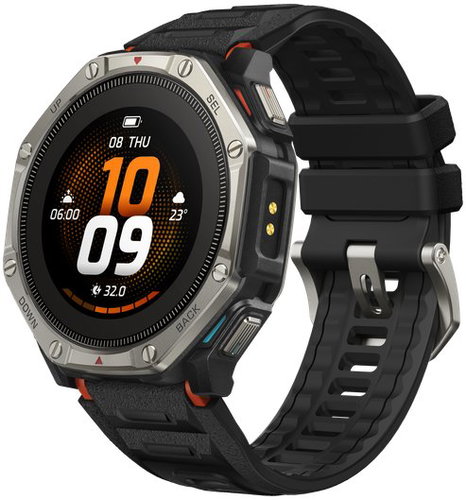 Amazfit T-Rex Dual Solar - Smart Watch - Main image
