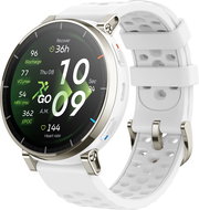 Amazfit Active 3 Premium Aero White - Smart Watch