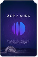 Zepp Aura pro Amazfit Active - Elektronická licence