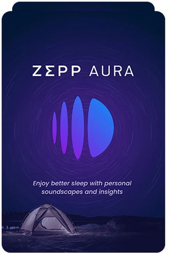 Zepp Aura pro Amazfit Active - Elektronická licence - Hlavní obrázek