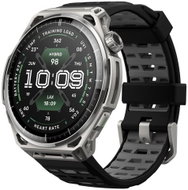 Amazfit Balance 3 Stainless Steel - Smart Watch