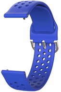 Amazfit silicone for Active 2 blue-purple - Watch Strap