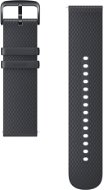 Amazfit fluoroelastomer strap 22mm, infinite black - Armband