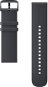Amazfit fluoroelastomer strap 22mm, infinite black - Watch Strap