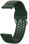 Amazfit silicone for Active 2 dark green - Watch Strap