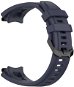 Amazfit silicon strap T-Rex 2, dark blue - Armband