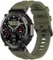 Amazfit silicon strap T-Rex Ultra, army green - Armband