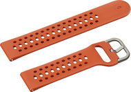 Amazfit Silicone Strap Active 2, red - Watch Strap