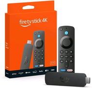 Amazon Fire TV Stick 4K (2024) - neobsahuje napájecí adaptér - Multimediální centrum