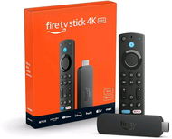 Amazon Fire TV Stick 4K MAX (2023)  - neobsahuje napájecí adaptér - Multimediální centrum